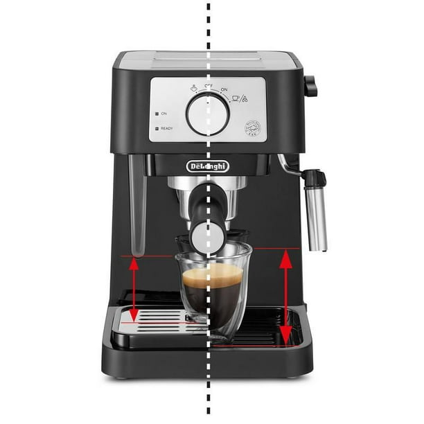 De'longhi Stilosa Espresso Machine, Coffee, Tea & Espresso, Furniture &  Appliances