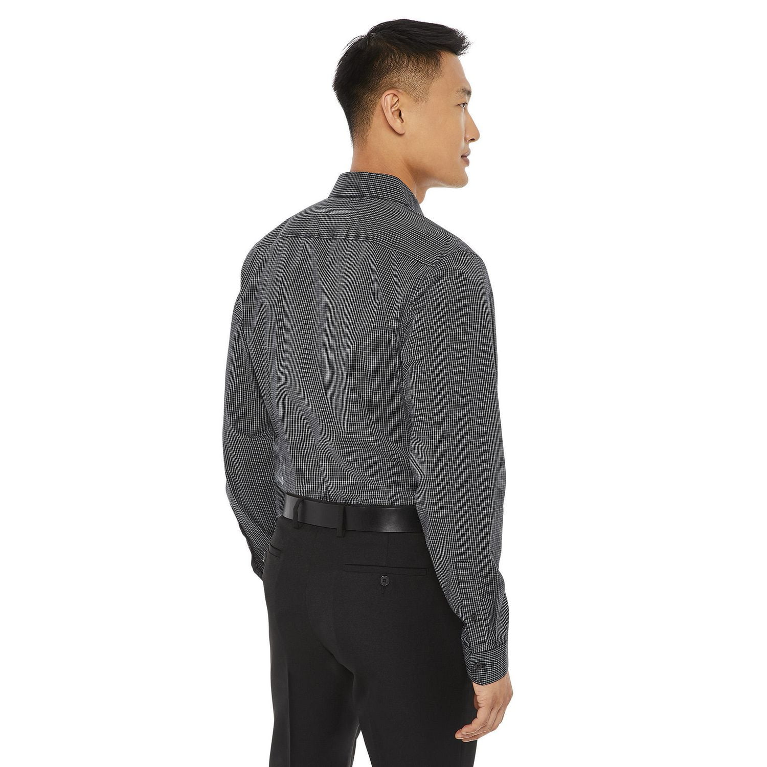 Chemise habillée coupe ajustée George pour hommes