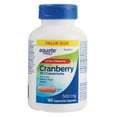 thumbnail image 1 of Equate Extra Strength Cranberry 500mg, Unisex, 1 of 6