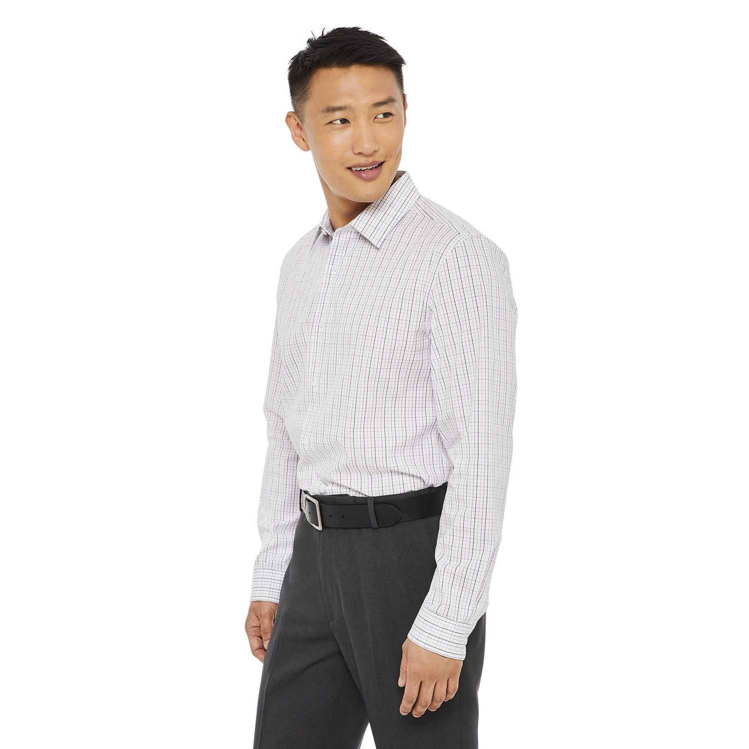 Chemise habillée coupe ajustée George pour hommes
