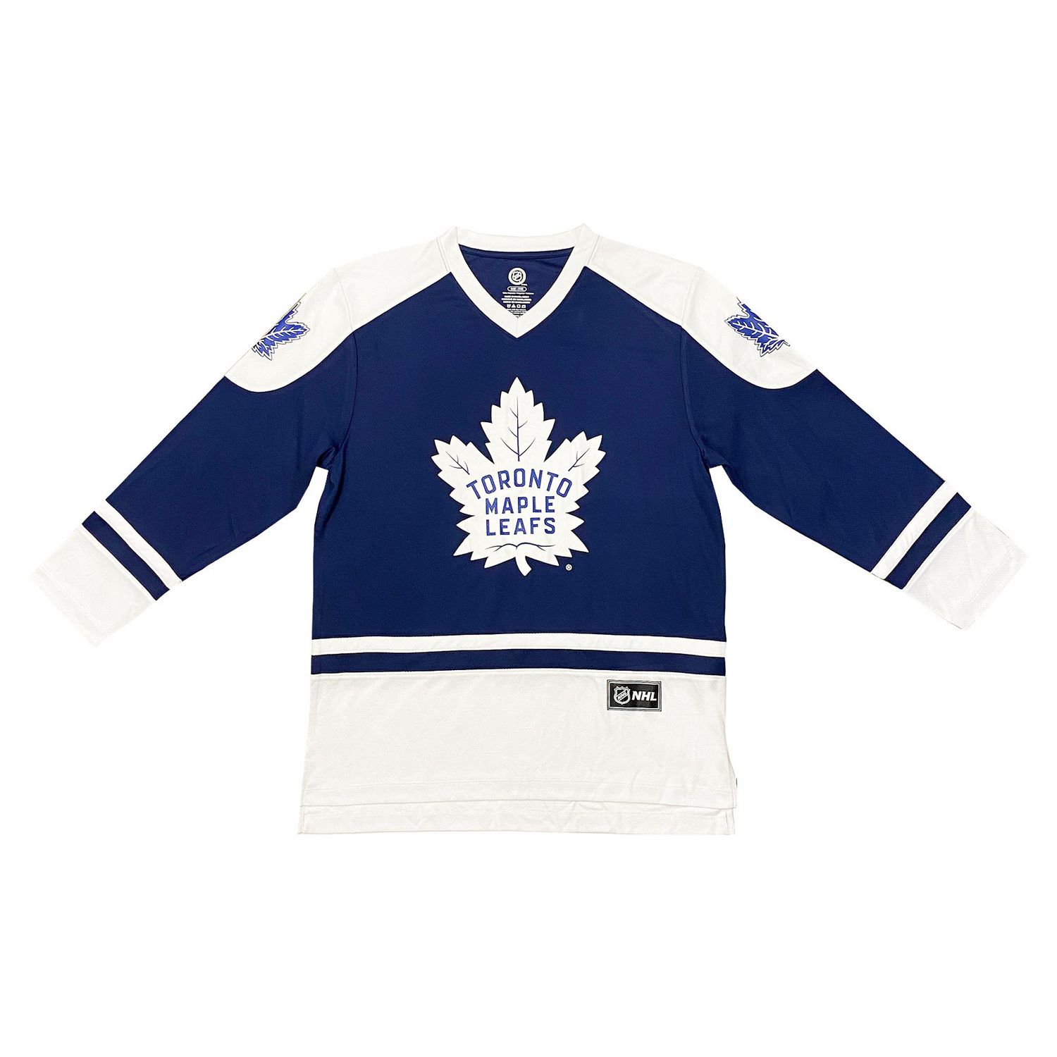 Youth Toronto Maple Leafs Mitch Marner Royal Premier Hockey Jersey  (Small/Medium), Jerseys -  Canada
