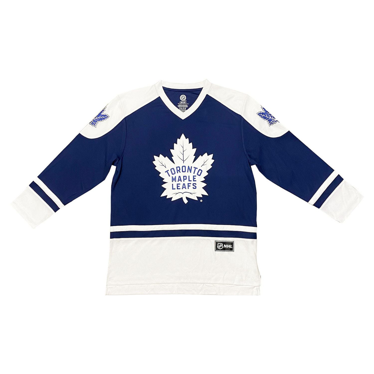 NHL Men s Toronto Maple Leafs Mitch Marner Jersey Sizes L XL Walmart