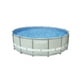 Ensemble de piscine avec cadre en acier de 4,88 m x 1,22 m (16 pi x 48 po) Ultra FrameMC d'Intex – image 3 sur 6