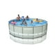 Ensemble de piscine avec cadre en acier de 4,88 m x 1,22 m (16 pi x 48 po) Ultra FrameMC d'Intex – image 5 sur 6