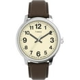 thumbnail image 1 of Montre Timex® Easy Reader® Bold Bracelet Cuir, 1 of 5