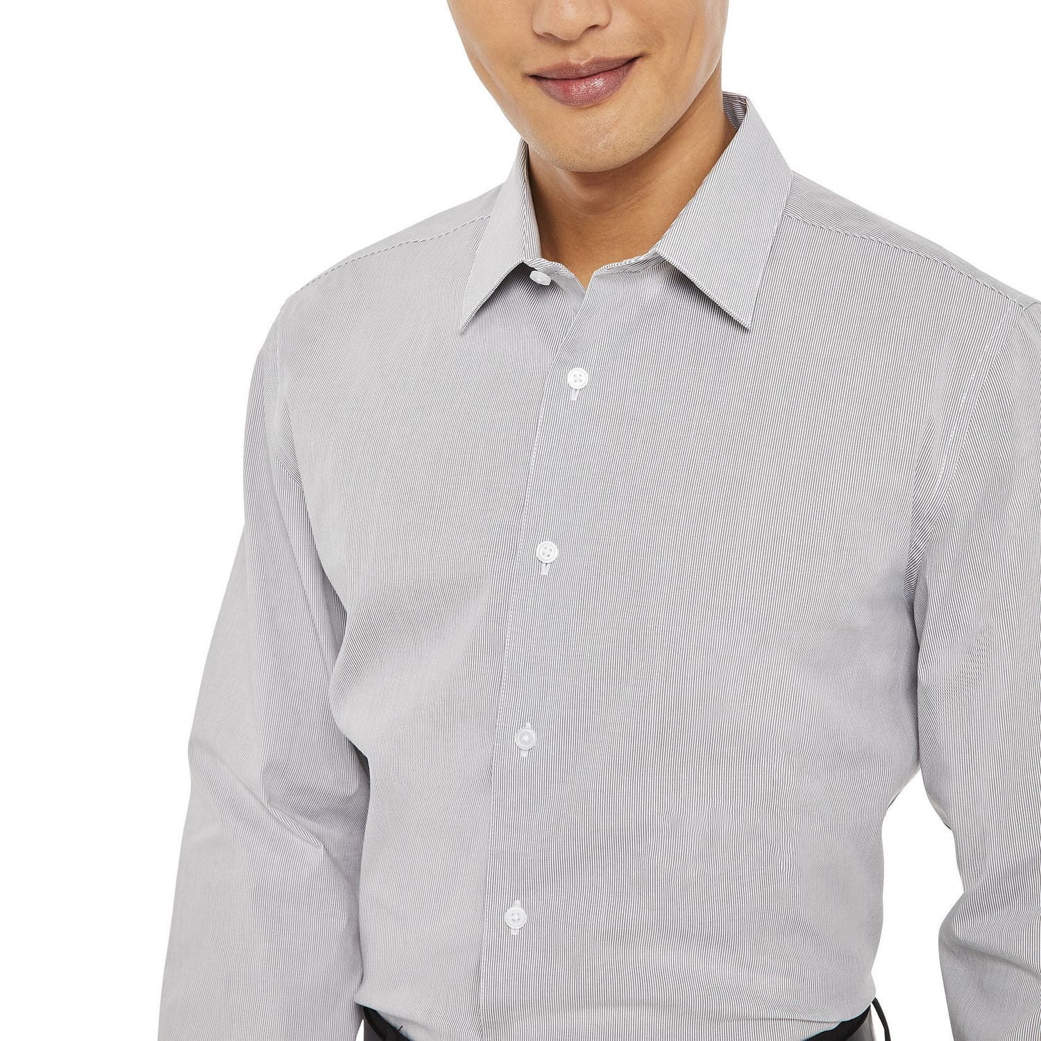 Chemise habillée coupe ajustée George pour hommes