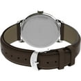 thumbnail image 4 of Montre Timex® Easy Reader® Bold Bracelet Cuir, 4 of 5