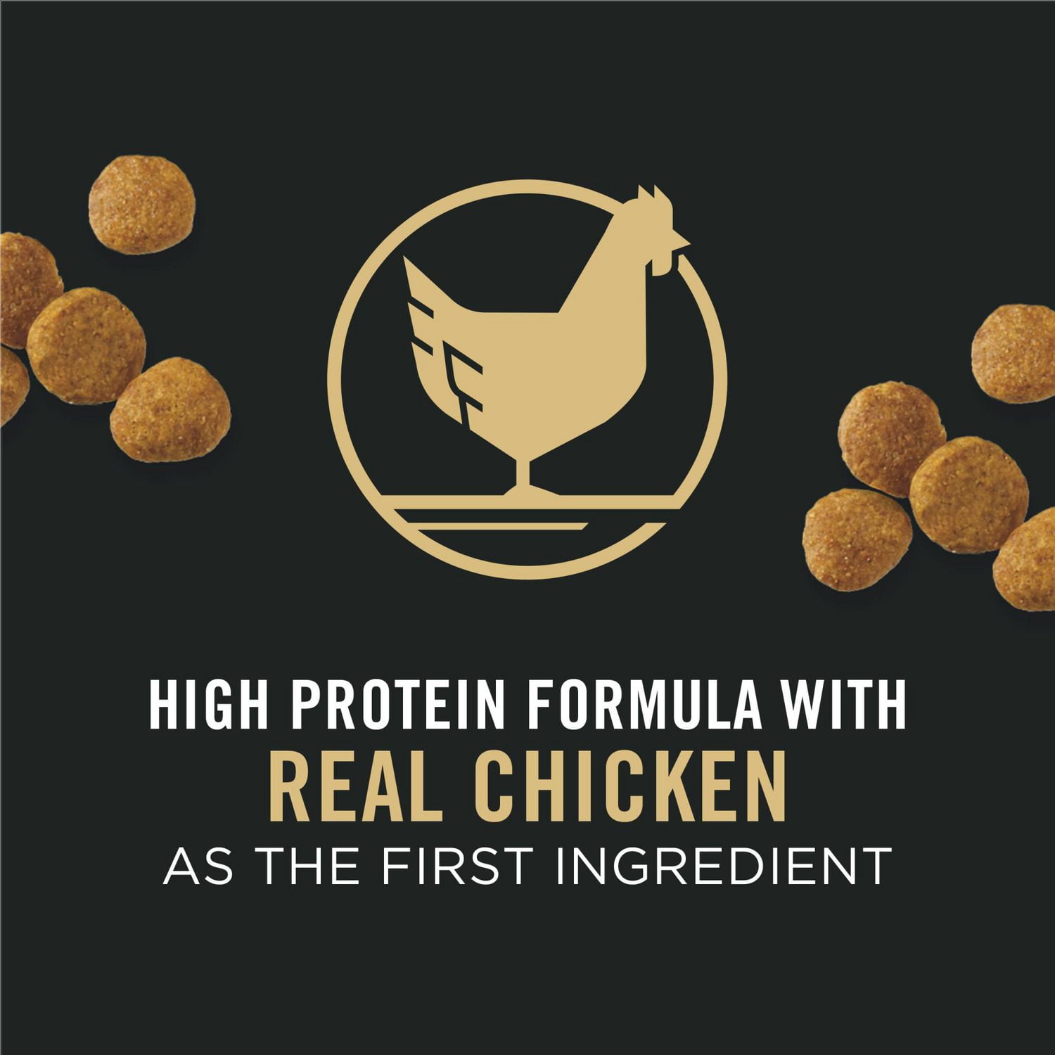 Purina Pro Plan Development Chicken Rice Formula Dry Puppy Food Walmart