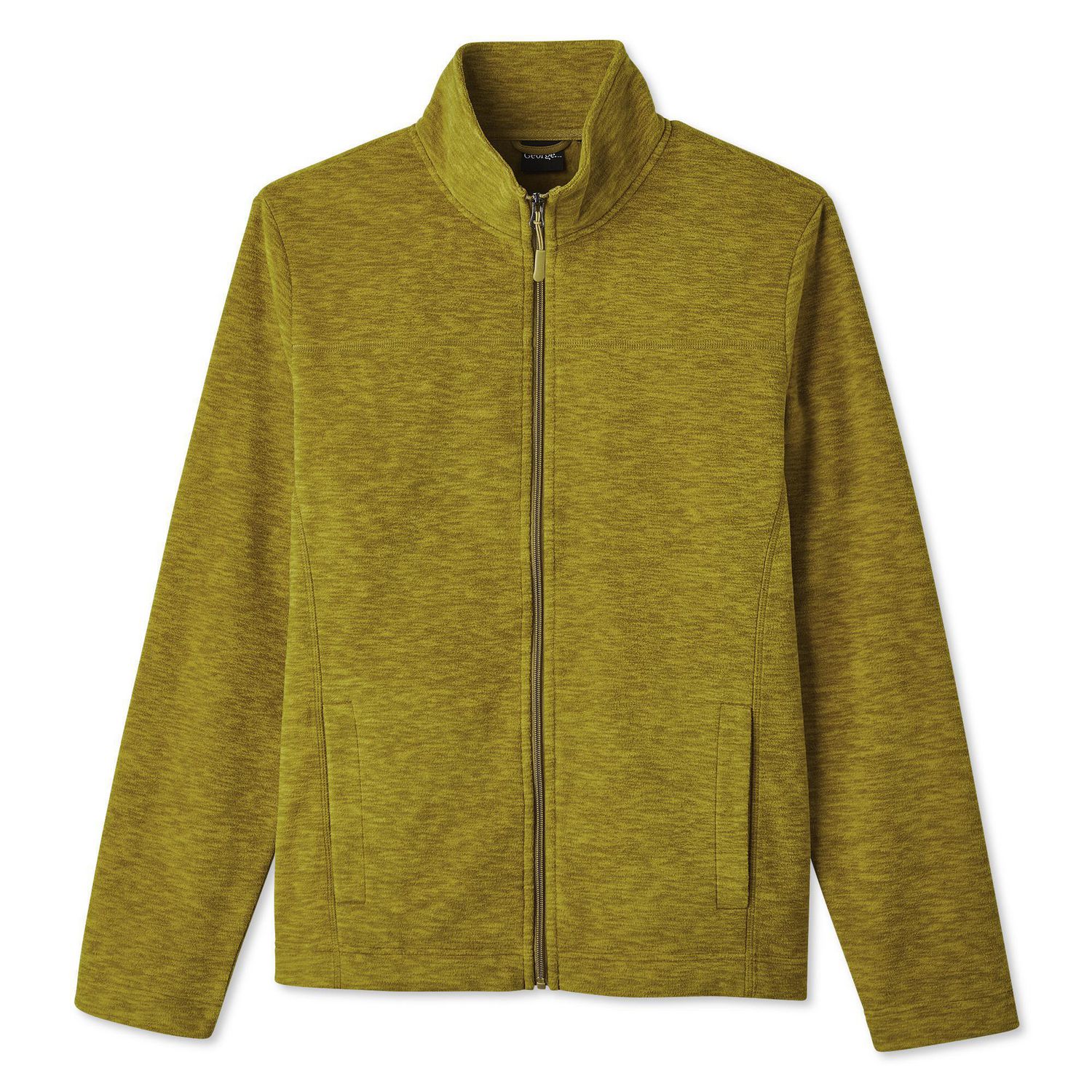 Men's Micro Fleece Jacket Walmart Canada