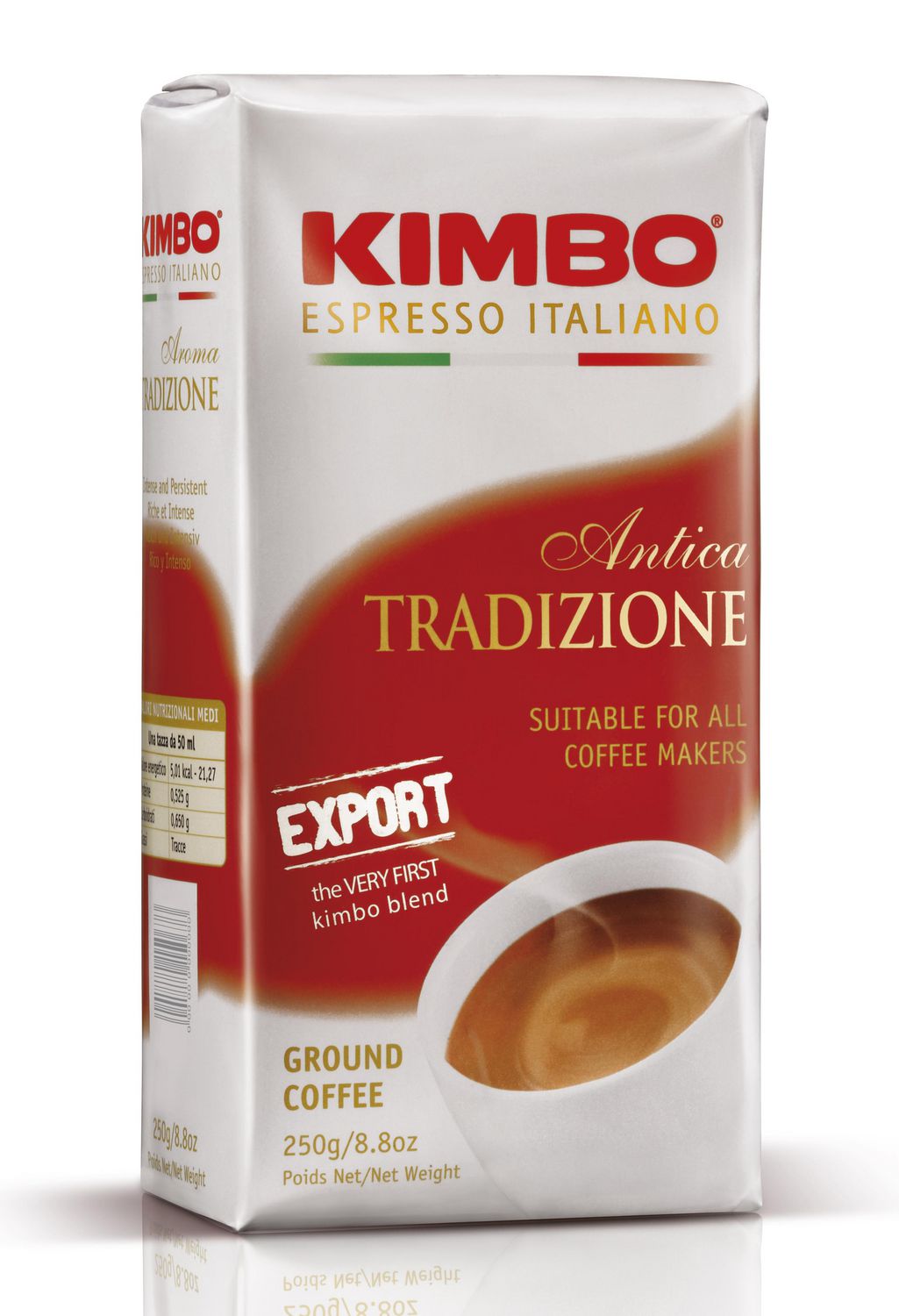 Kimbo Export Ground Espresso Coffee Walmart Canada