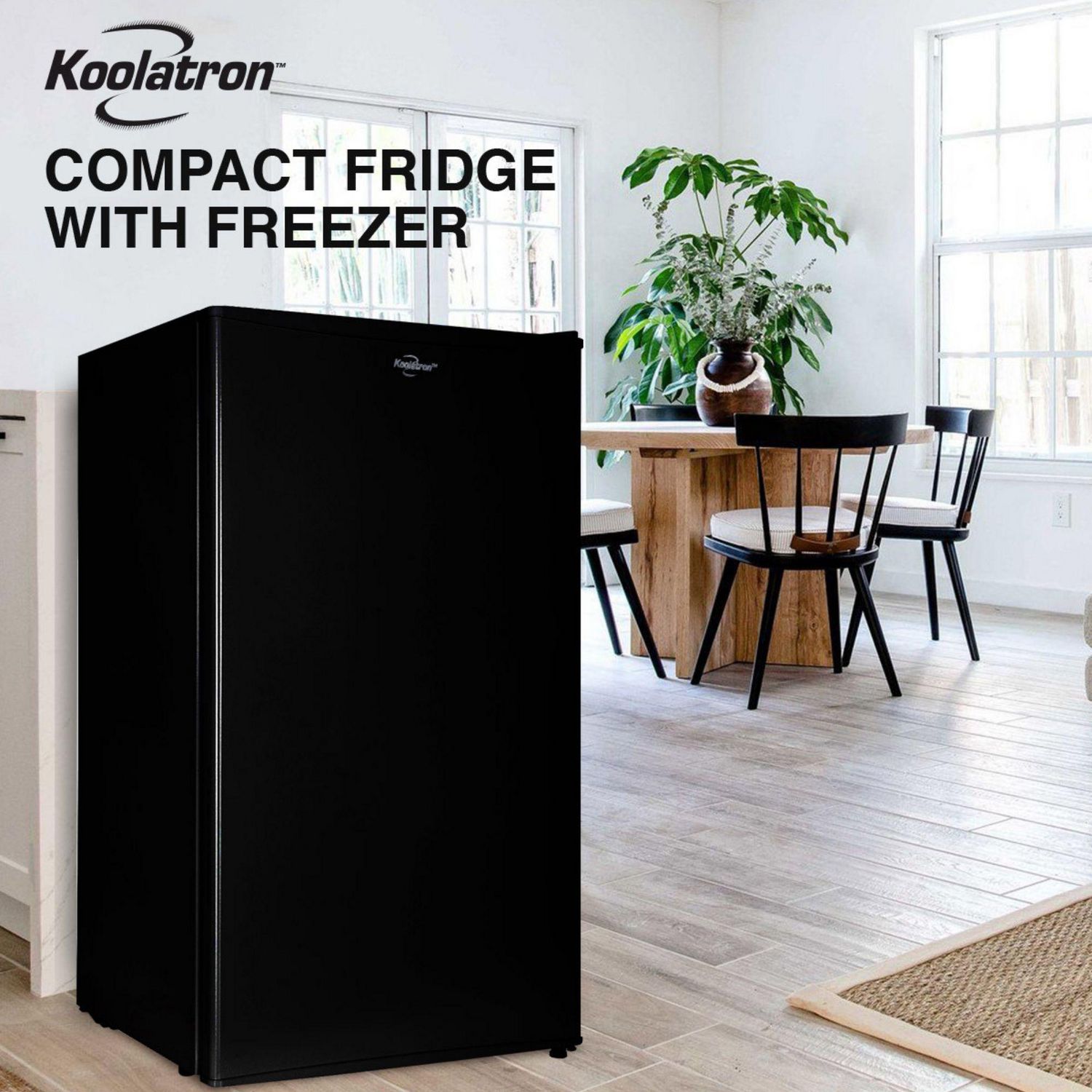 Koolatron sales fridge walmart