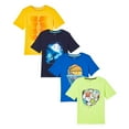 thumbnail image 1 of George Boys' Graphic Active Tee 2-Pack, 1 of 2