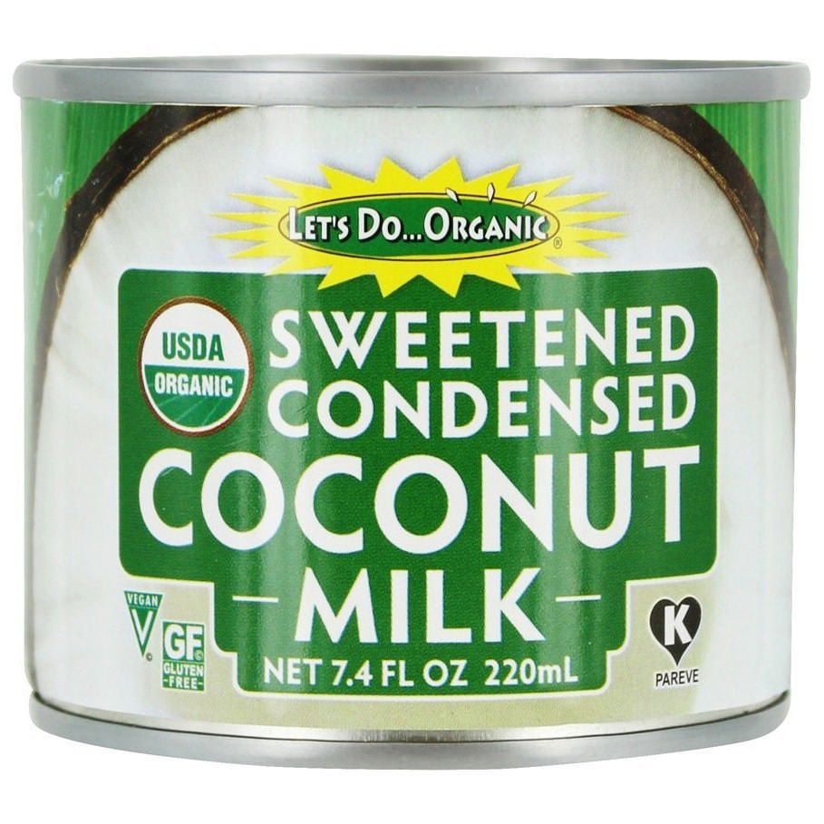 Lets do Organic Condensed Coconut Milk Walmart Canada