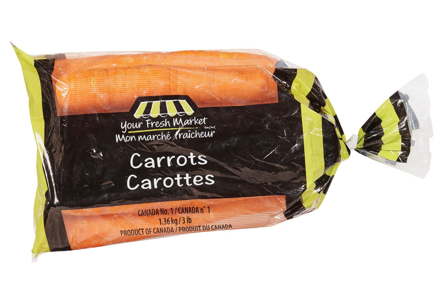 Carrot, Your Fresh Market Walmart Canada