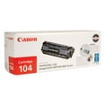 thumbnail image 1 of Canon 104 Black Toner Cartridge, 1 of 3
