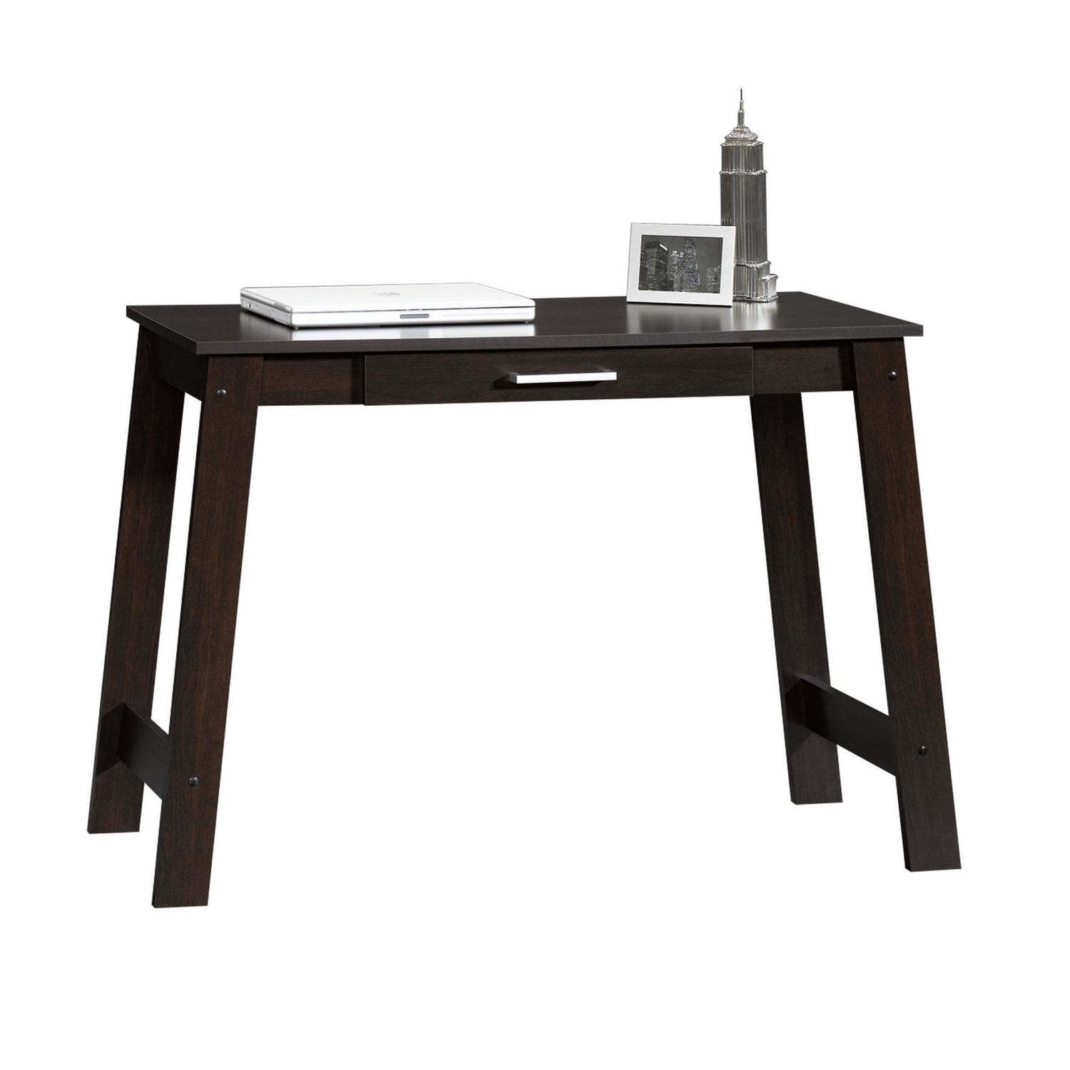 Sauder Beginnings Writing Desk in Soft White Walmart Canada