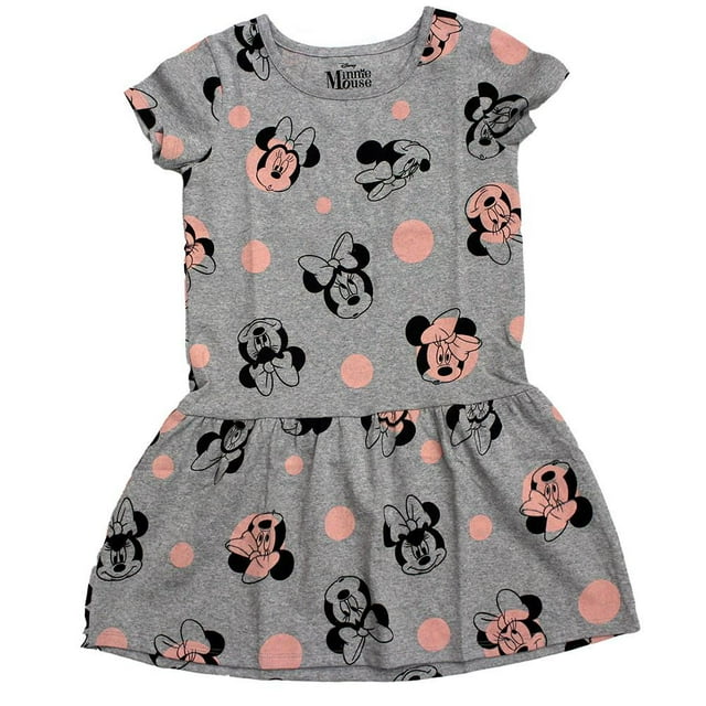 Robe Minnie Mouse fille