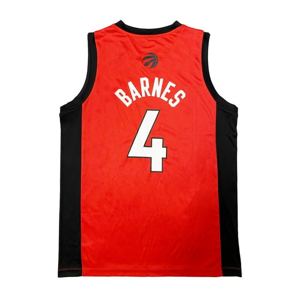 Maillot NBA Toronto Raptors Scottie Barnes pour homme Tailles: G-TG 