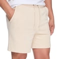 thumbnail image 4 of George Men's Heavy Pull-On Short, 4 of 6