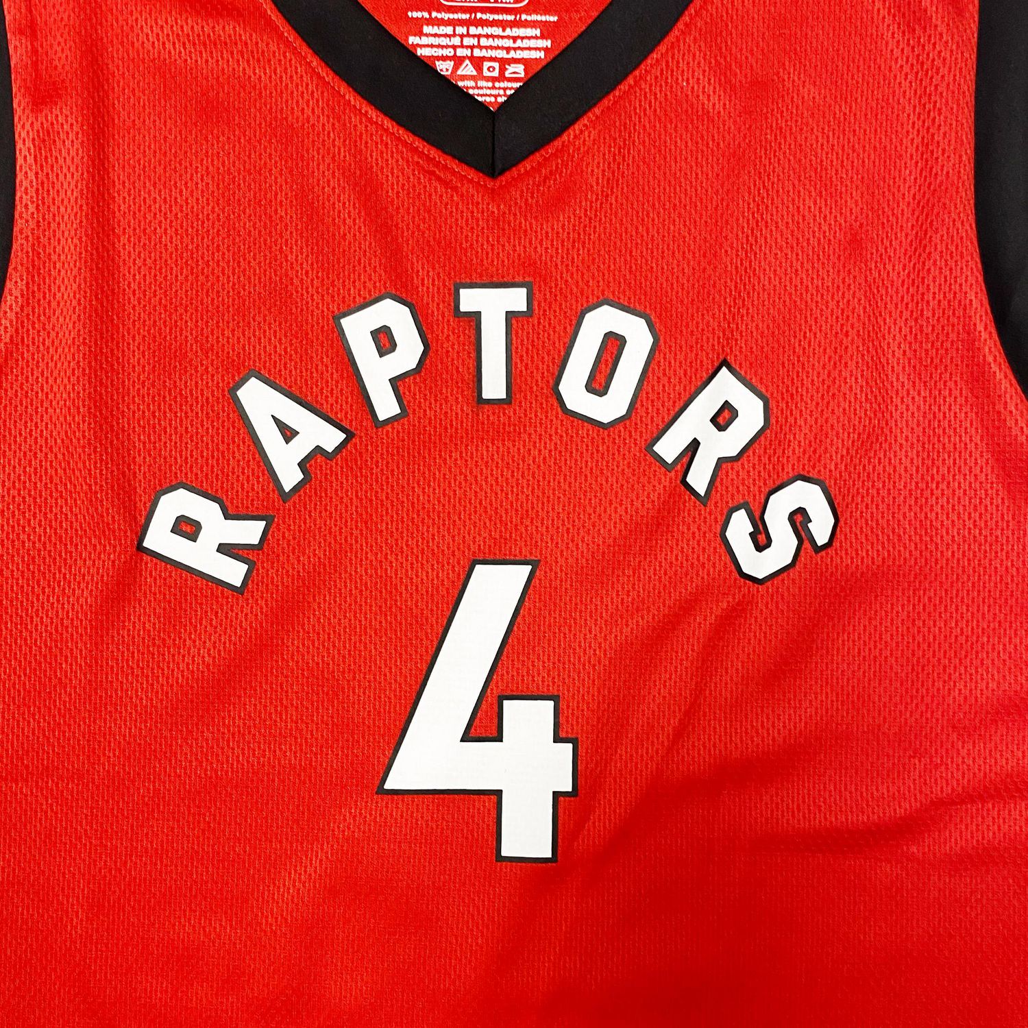 Maillot NBA Toronto Raptors Scottie Barnes pour homme Tailles: G-TG 