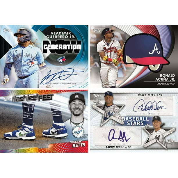 2021 Topps Chrome Baseball Hanger Pack