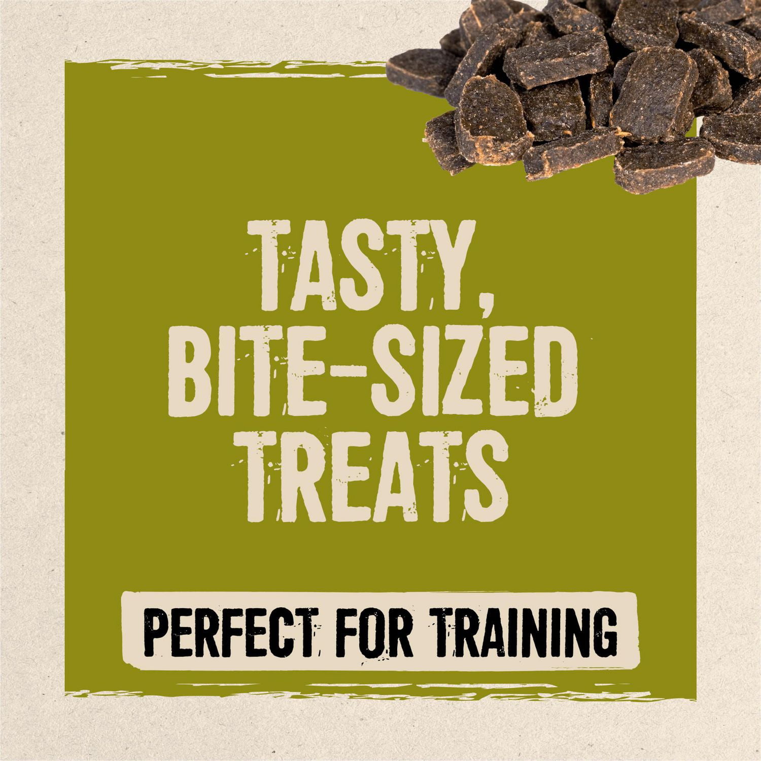 Prime Bits with Wild Venison, Dog Treats