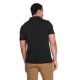 thumbnail image 3 of George Men's Jersey Polo, 3 of 6