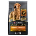 thumbnail image 1 of Purina Pro Plan Complete Essentials Shredded Blend Chicken & Rice Formula, Dry Dog Food, 1 of 8