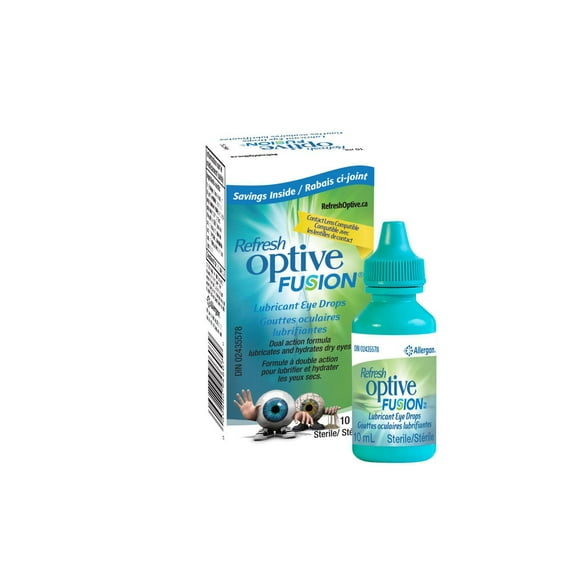 Refresh Optive Fusion, 10ml