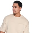thumbnail image 4 of George Men's Heavy French Terry Popover, 4 of 6