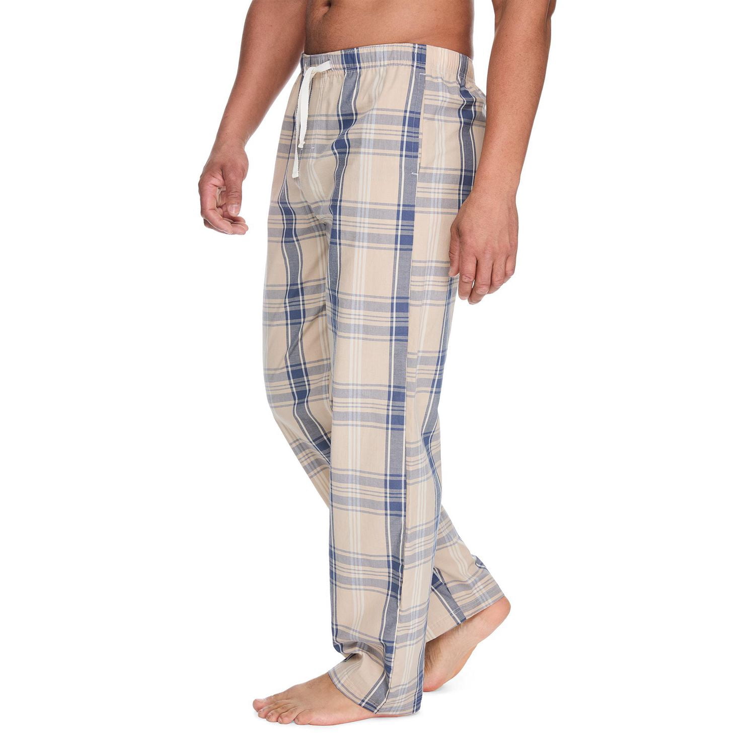 George Men's Poplin Pajama Pant