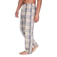 thumbnail image 2 of Pantalon de pyjama en popeline George pour hommes, 2 of 6