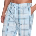 thumbnail image 4 of Pantalon de pyjama en popeline George pour hommes, 4 of 6