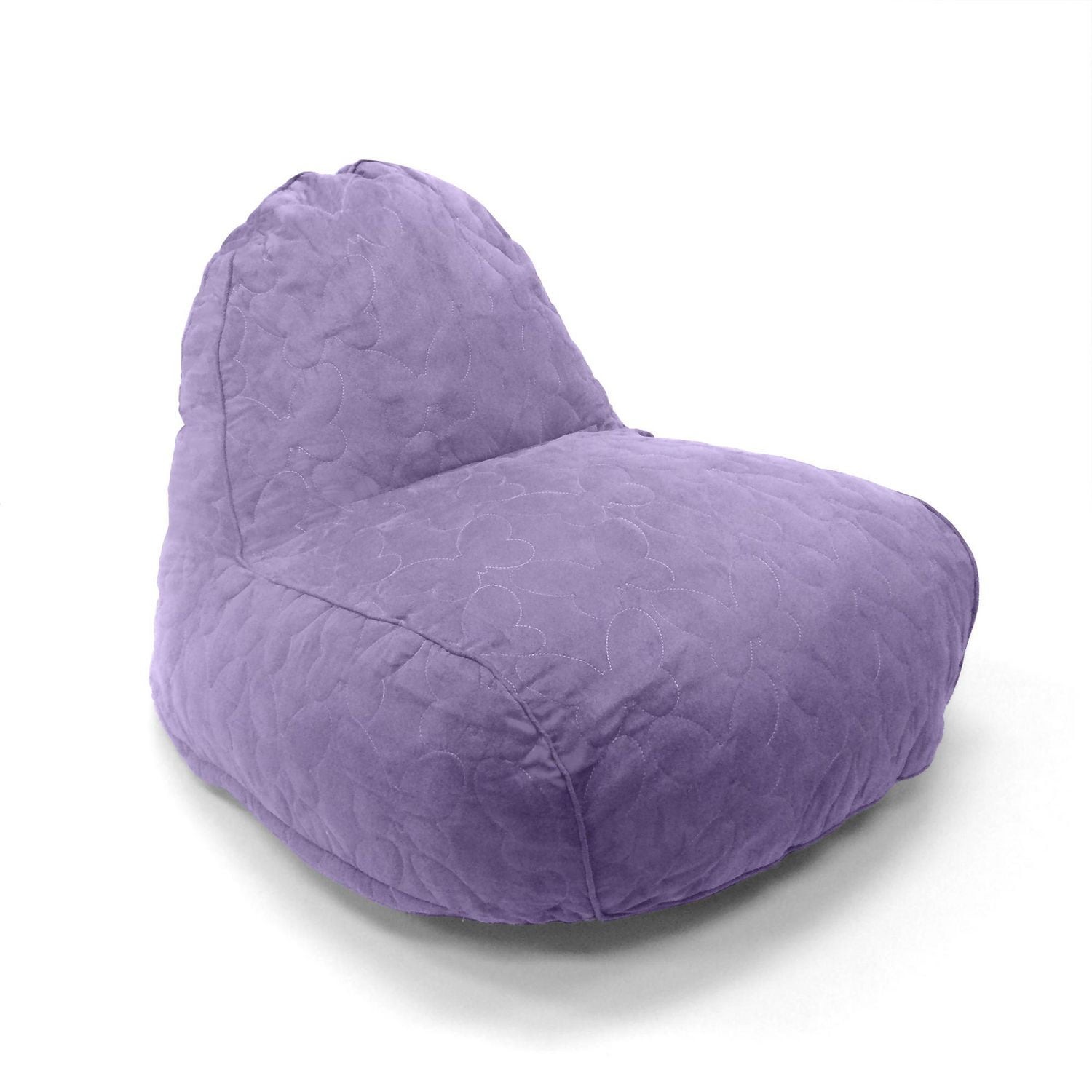 MAINSTAYS Purple Butterfly Foam Chair | Walmart Canada