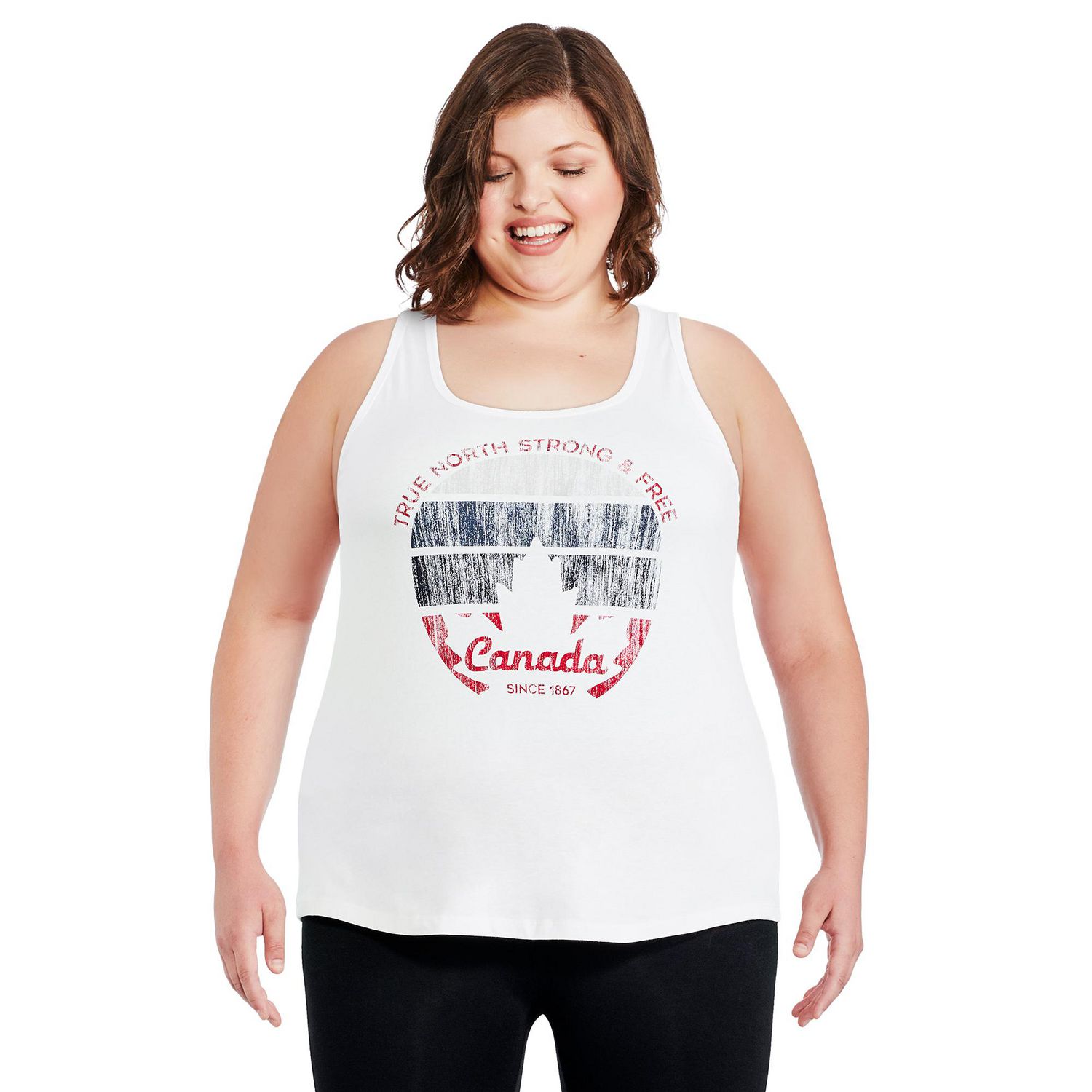 Plus Women's Tank Top | Walmart Canada