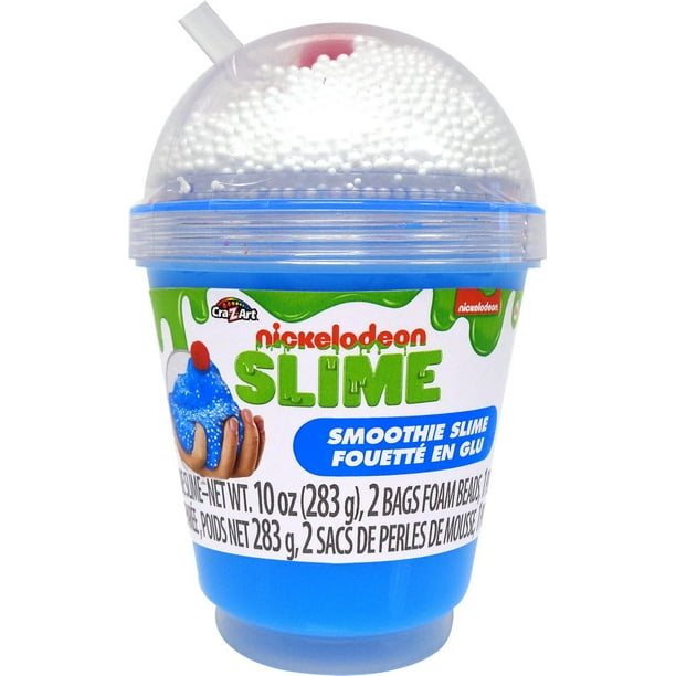 cra-z-slimy® smoothie scented slime & foam beads 10oz, Five Below