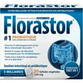thumbnail image 2 of Florastor Probiotic 20 Capsules, 2 of 3
