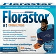 thumbnail image 2 of Florastor Probiotic 50 Capsules, 2 of 3