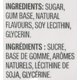 Excel menthe verte naturellement sucré chewing-gum – image 2 sur 2