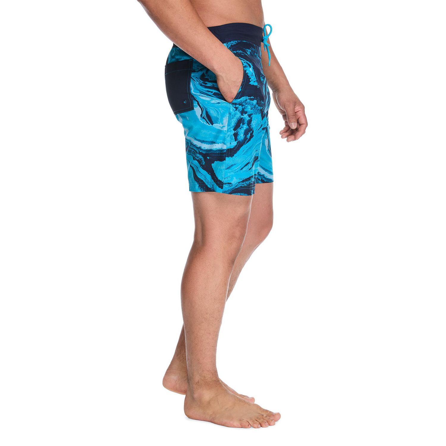 Short de planche imprimé George pour hommes