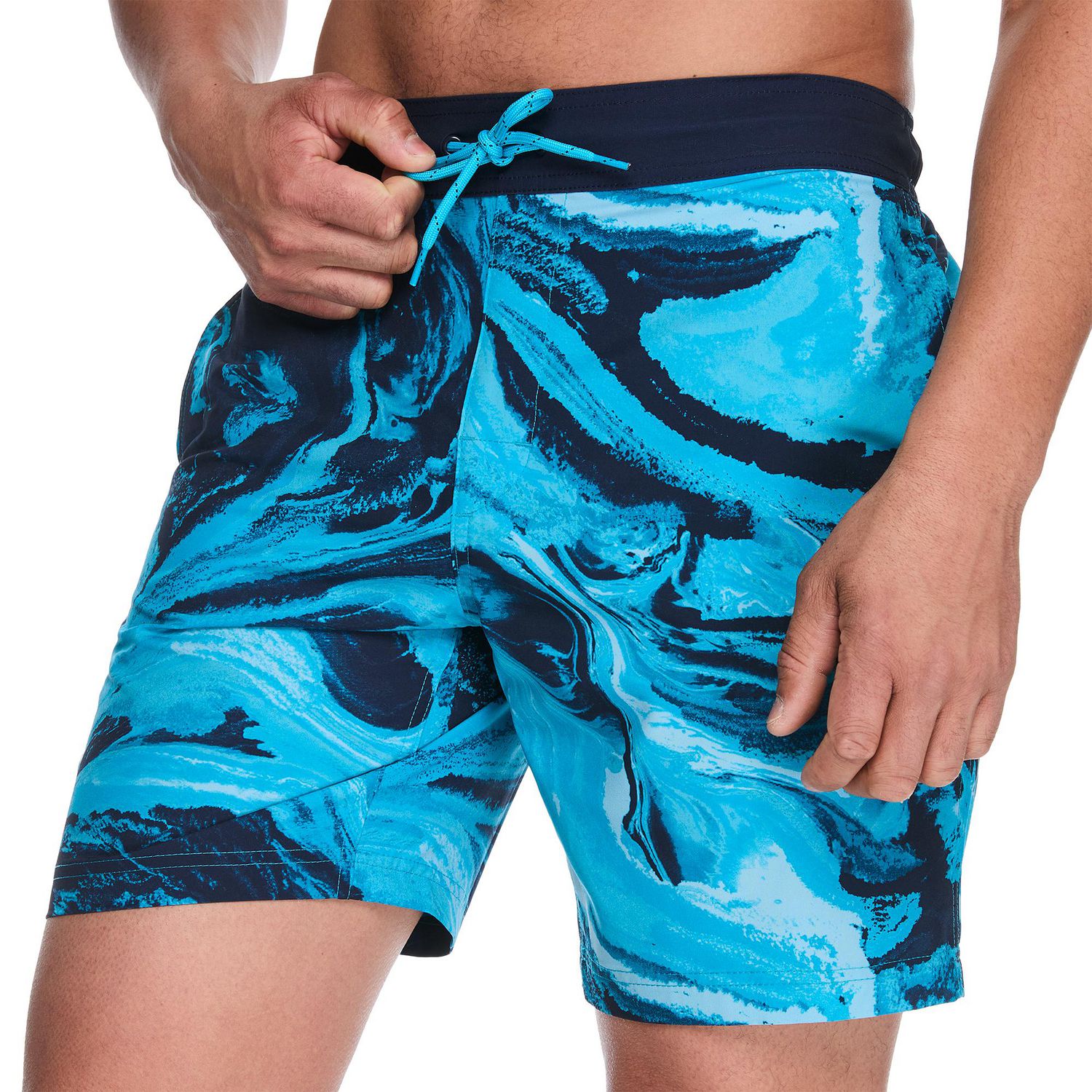 Short de planche imprimé George pour hommes