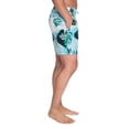 thumbnail image 2 of George Men's Printed Board Short, 2 of 6