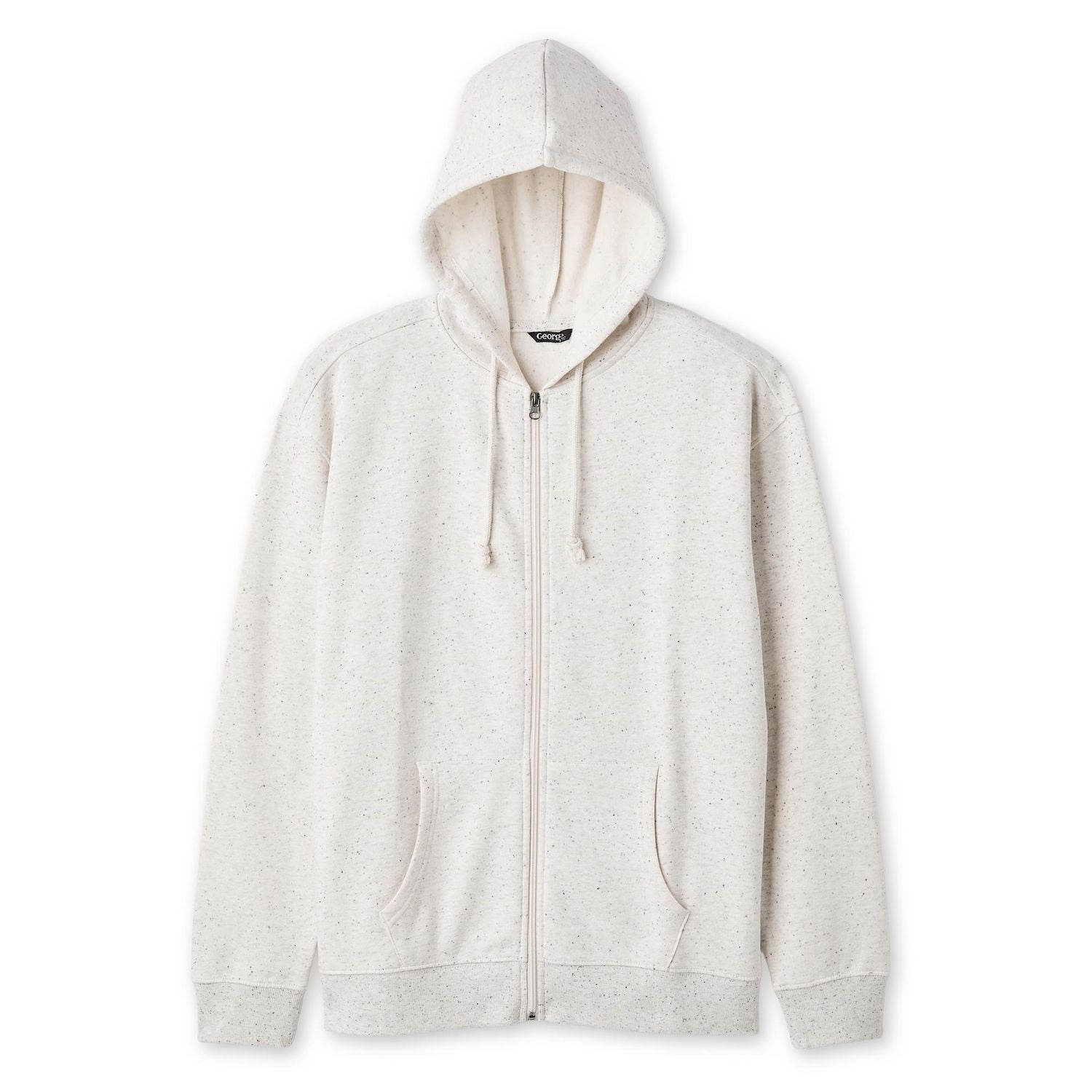 George Men's Full Zip Hoodie