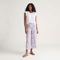 thumbnail image 5 of Mexx Women’s Printed Pull-On Culotte Pants, 5 of 5