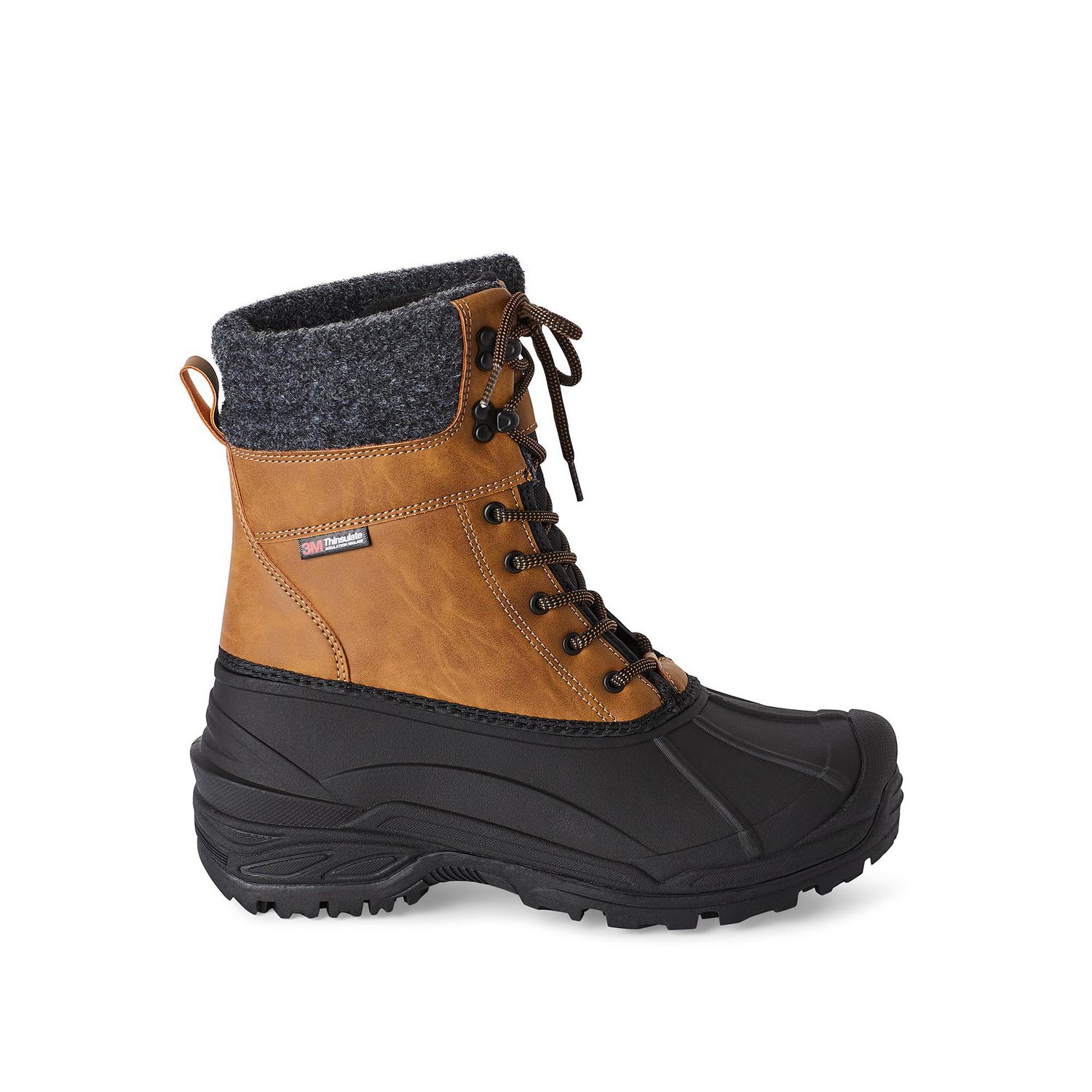 Ozark Trail Men's Winter Boots Factory Sale | bellvalefarms.com