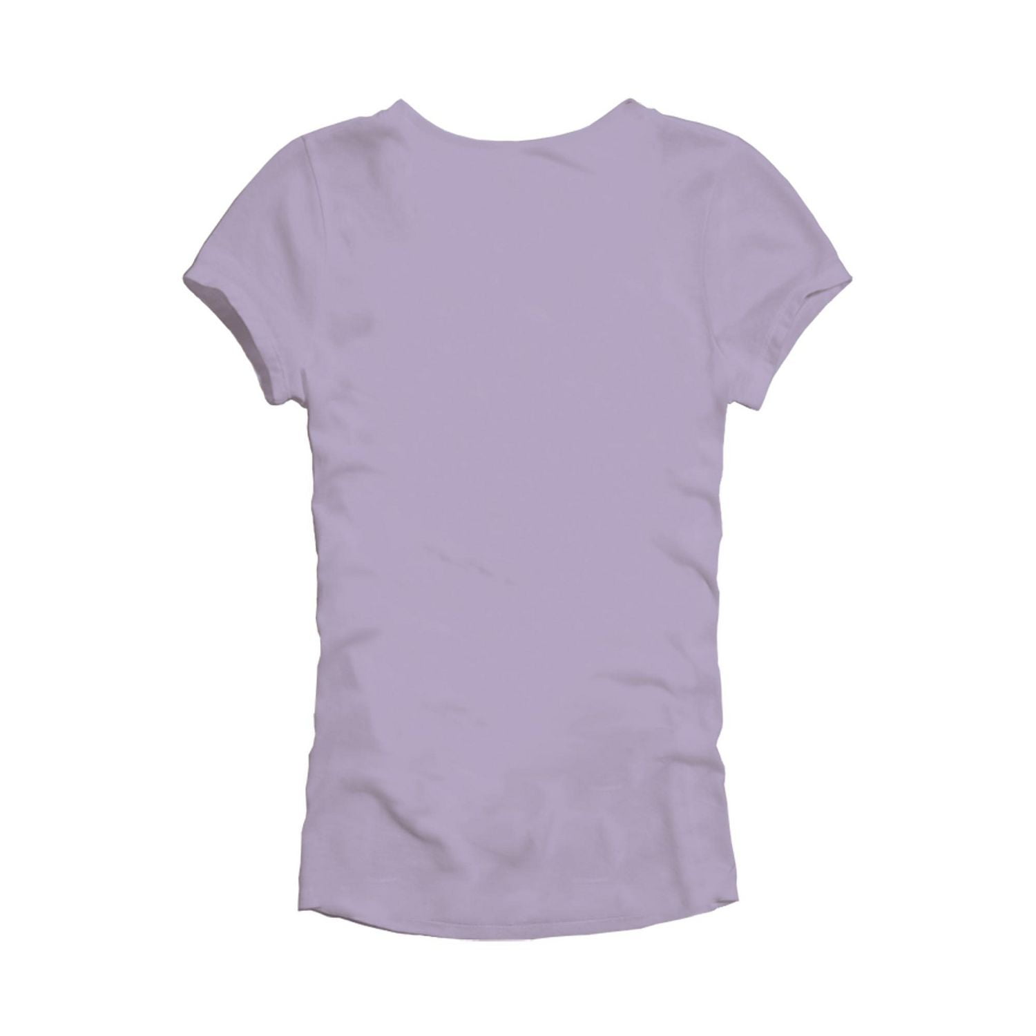 Girls Disney Frozen Believe In Us Short Sleeve T-Shirt