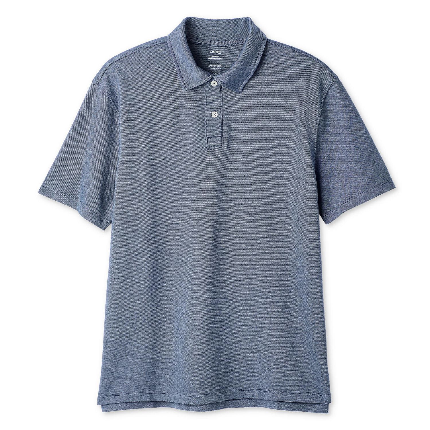 George Men's Jersey Polo