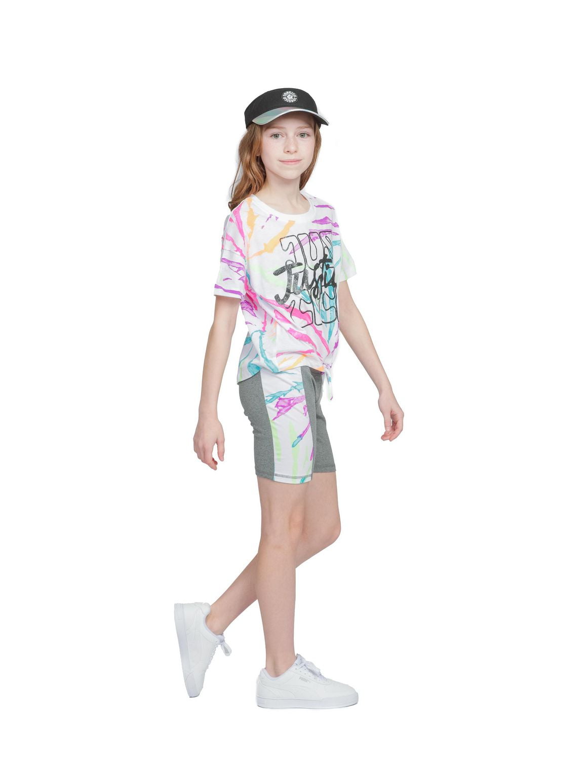 Ensemble combiné 2 pièces Justice Tie Double