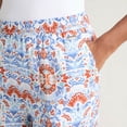 thumbnail image 4 of Mexx Women’s Printed Pull-On Culotte Pants, 4 of 5