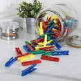 thumbnail image 3 of Honey-Can-Do 200-Pack Plastic Clothespins, 3 of 4